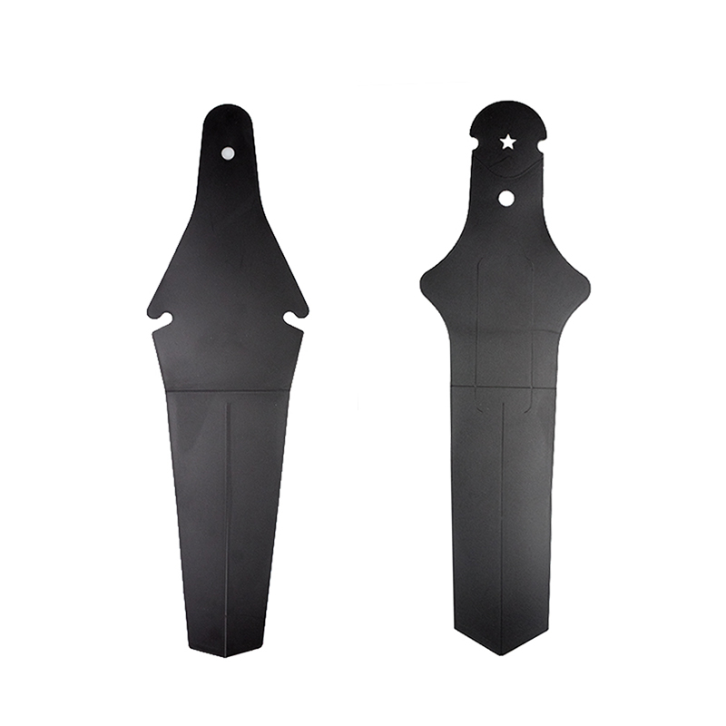 Commuting By Bike - จักรยานอาน Fender ด้านหลัง Mtb Mudguard Road
