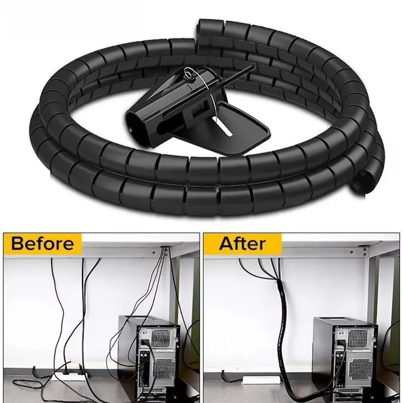 Cable Lock Flexible - 2 M/1 M 16 มม./10 มม.