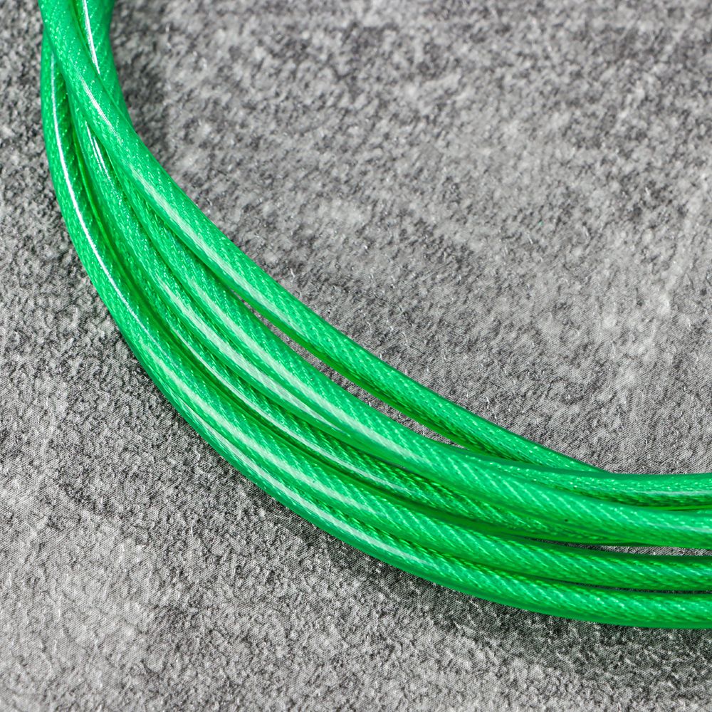 0.5/1/2m ลวดล็อคจักรยานอุปกรณ์ - Cable Lock Flexible บทวิจารณ์และราคา