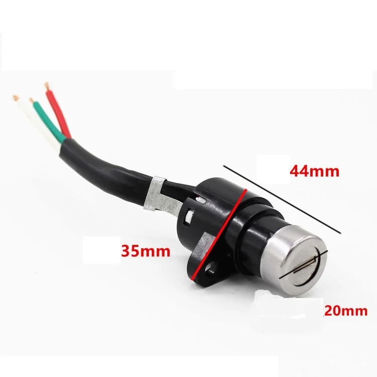 กุญแจสวิตช์จุดระเบิดสำหรับรถจั - Commuter Bike Lock บทวิจารณ์และราคา