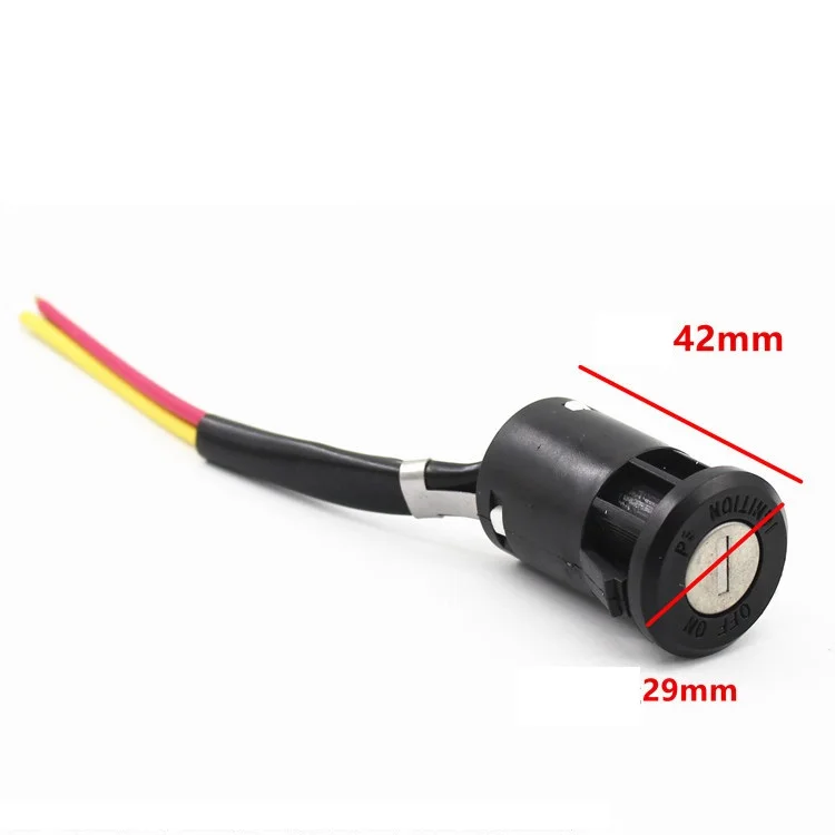 กุญแจสวิตช์จุดระเบิดสำหรับรถจั - Commuter Bike Lock บทวิจารณ์และราคา
