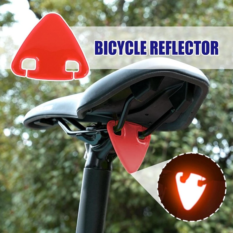 อุปกรณ์เสริมสะท้อนแสงสำหรับเบา - Commuting By Bike บทวิจารณ์และราคา