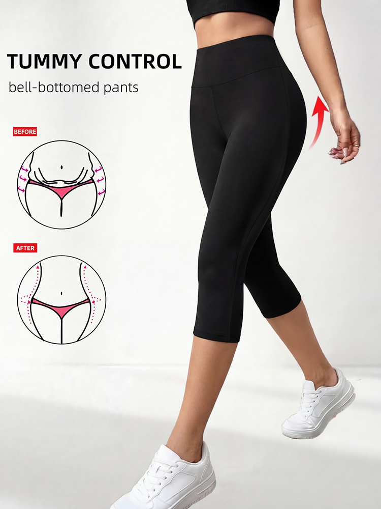 กางเกงโยคะเอวสูงสำหรับผู้หญิง  - Cycling Commute Pants บทวิจารณ์และราคา